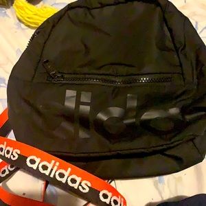 Adidas mini backpack 🎒